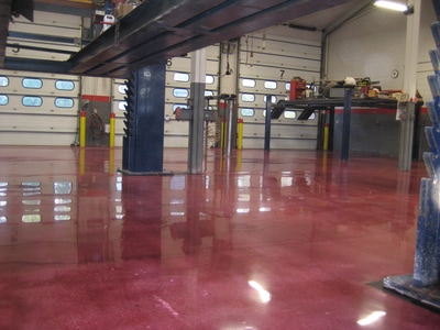 Epoxy Floors - Boca Raton Epoxy Flooring | Epoxy Floor Contractors